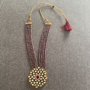 Pakistani/Indian Jewelry Necklace